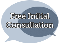 Reflexology. Free Consultation - Blue